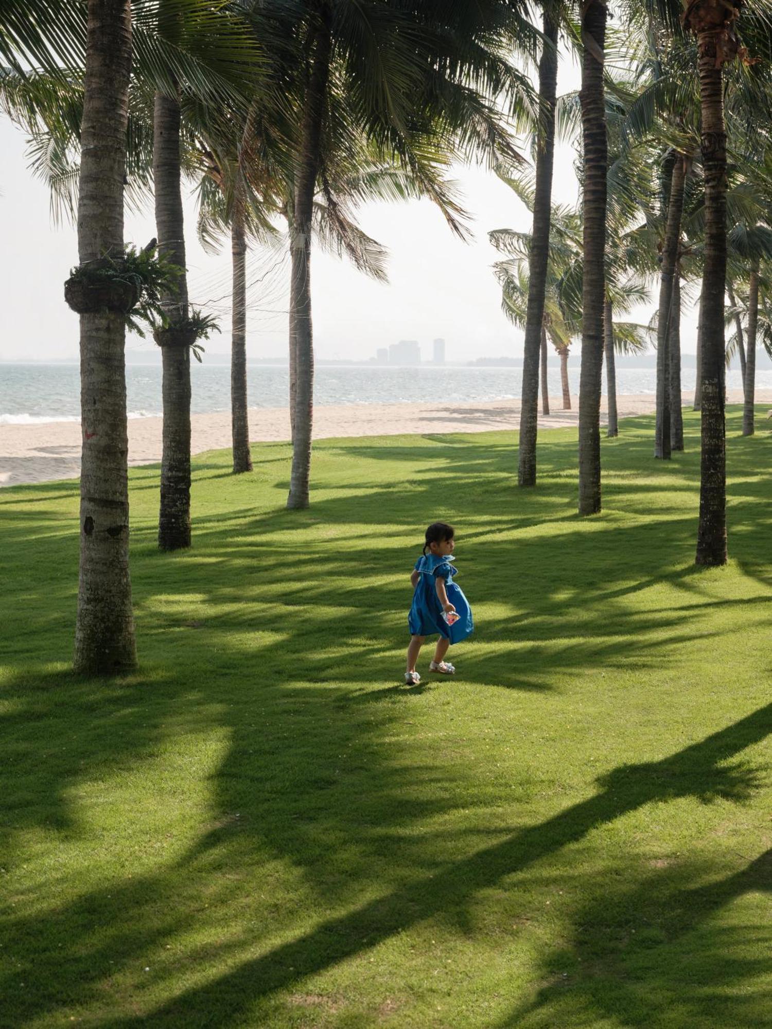 Capella Tufu Bay, Hainan Hotel Sanya Exterior photo