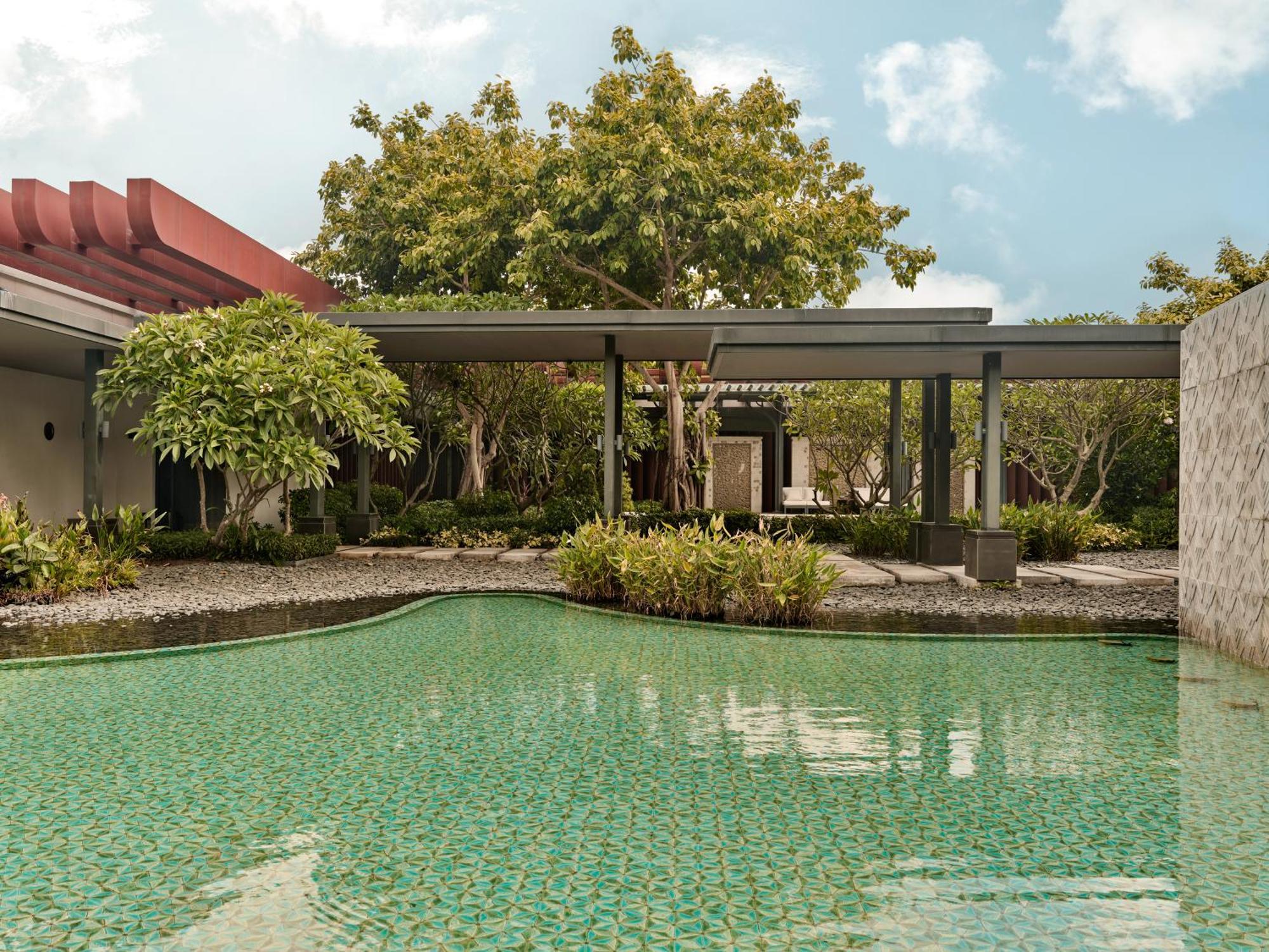 Capella Tufu Bay, Hainan Hotel Sanya Exterior photo