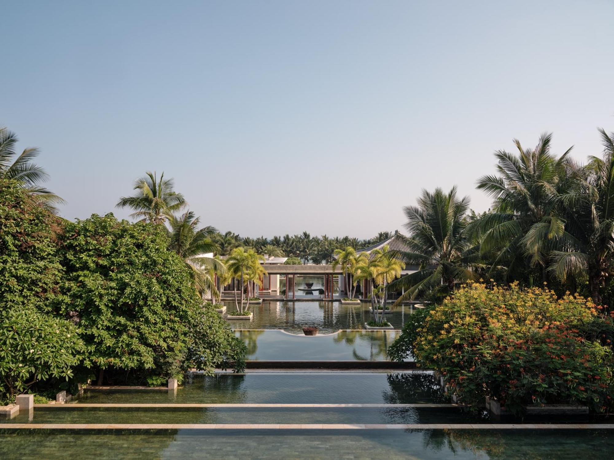 Capella Tufu Bay, Hainan Hotel Sanya Exterior photo