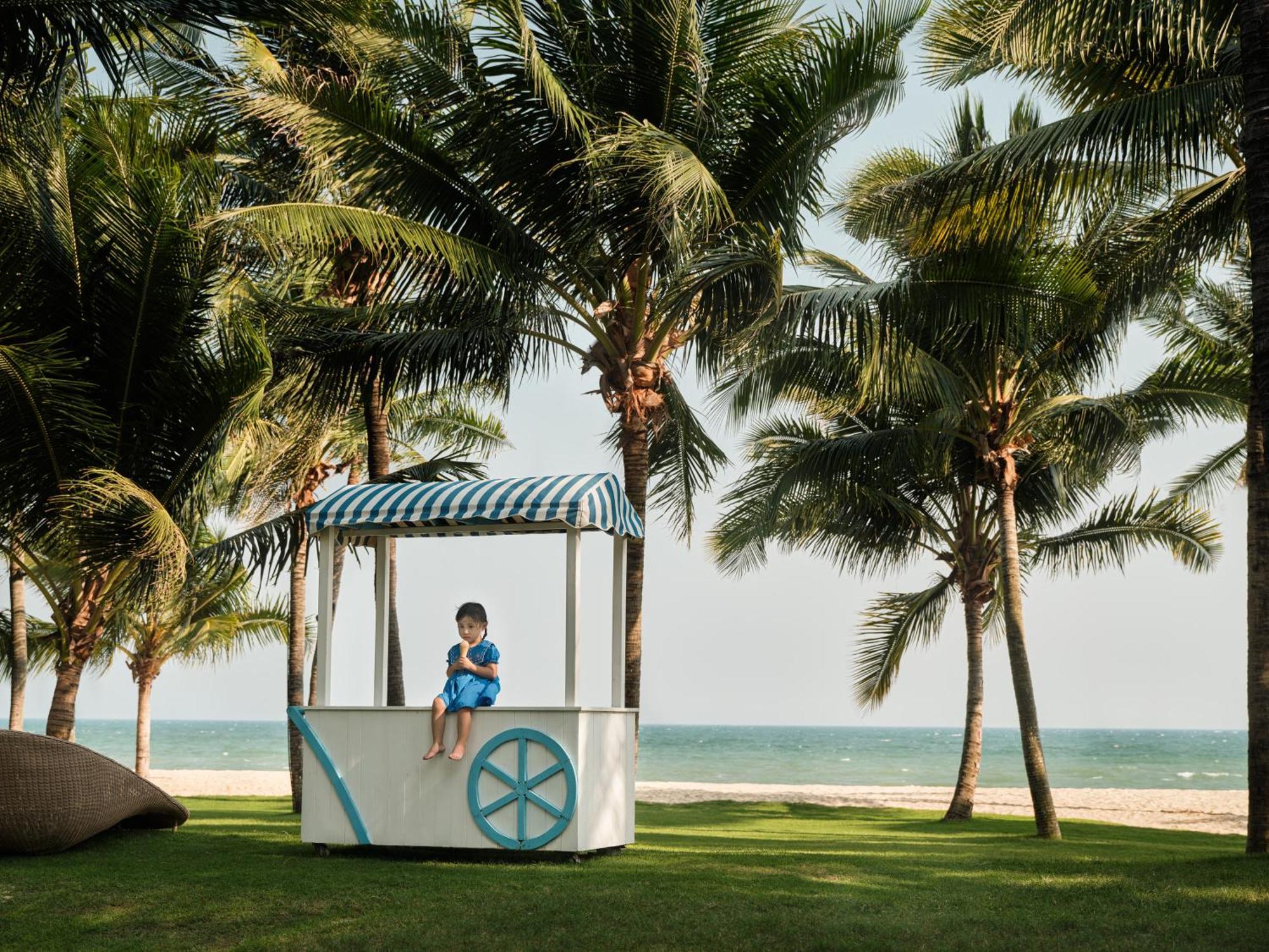 Capella Tufu Bay, Hainan Hotel Sanya Exterior photo