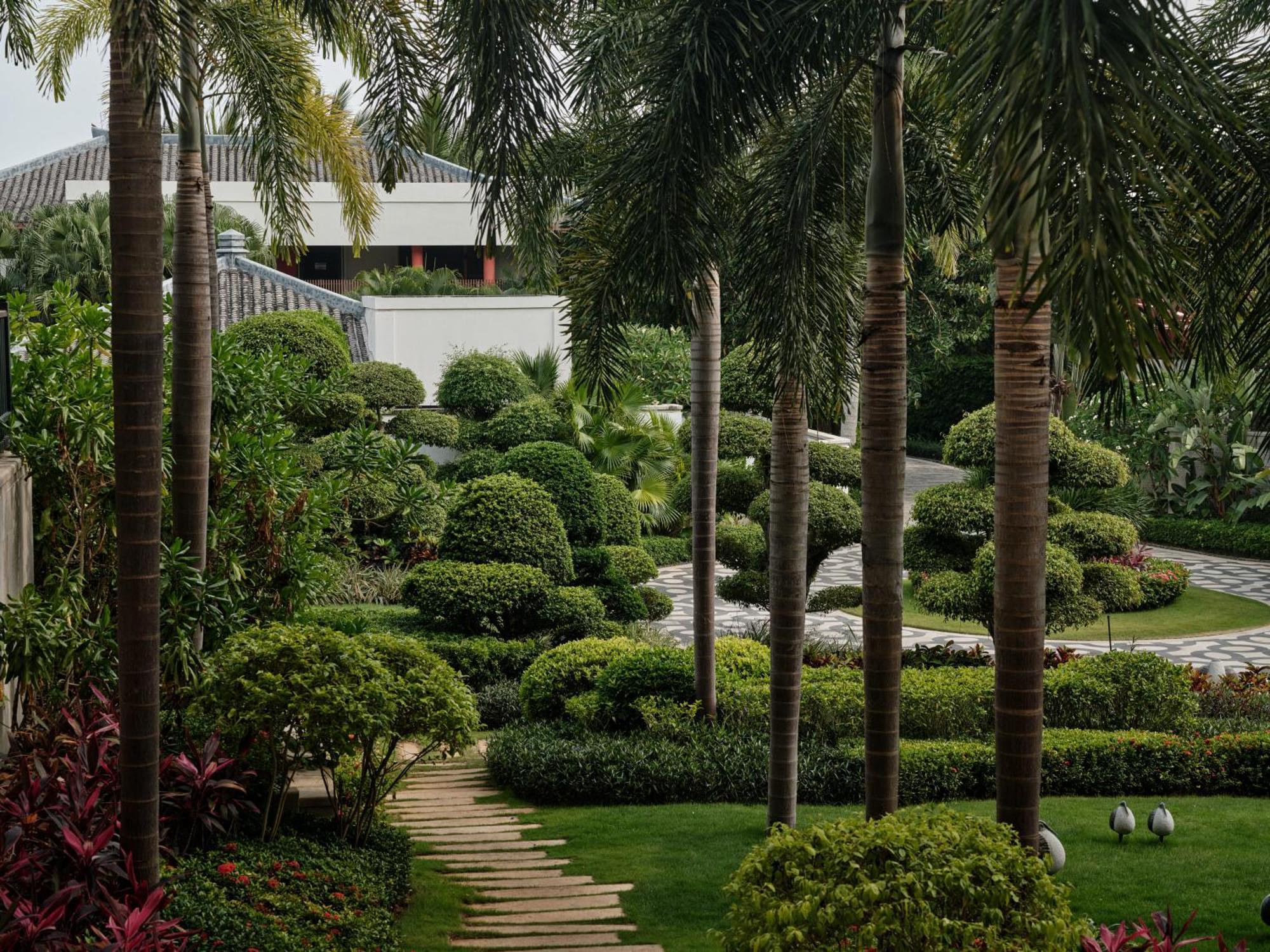 Capella Tufu Bay, Hainan Hotel Sanya Exterior photo