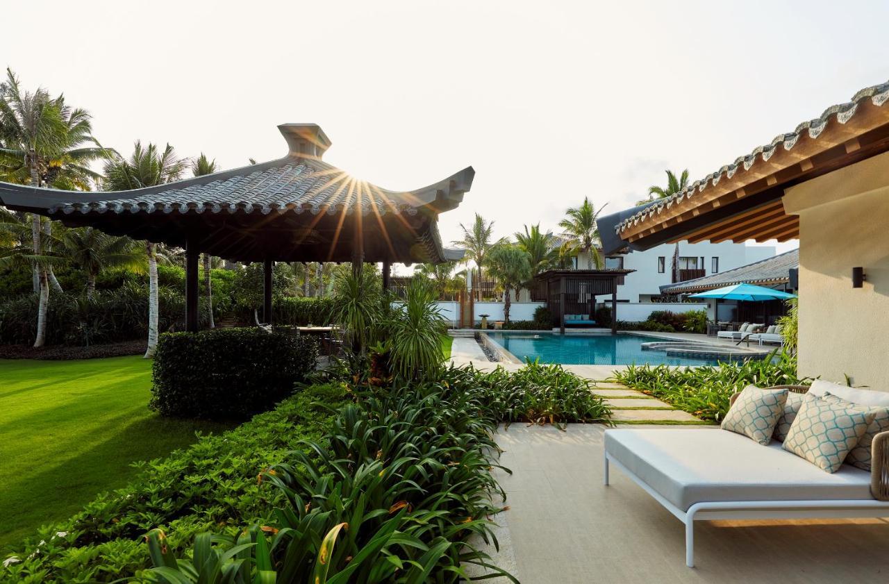 Capella Tufu Bay, Hainan Hotel Sanya Exterior photo